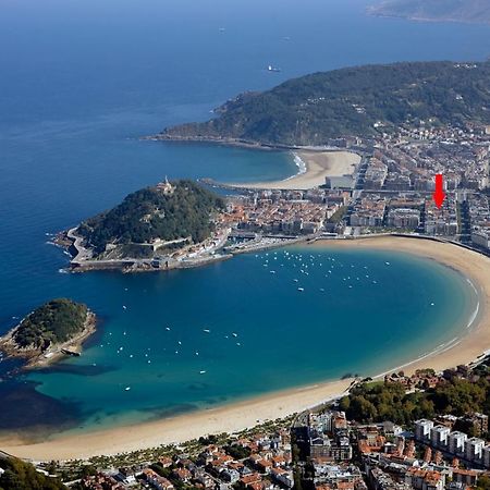 Arzak By Feelfree Rentals San Sebastián Dış mekan fotoğraf