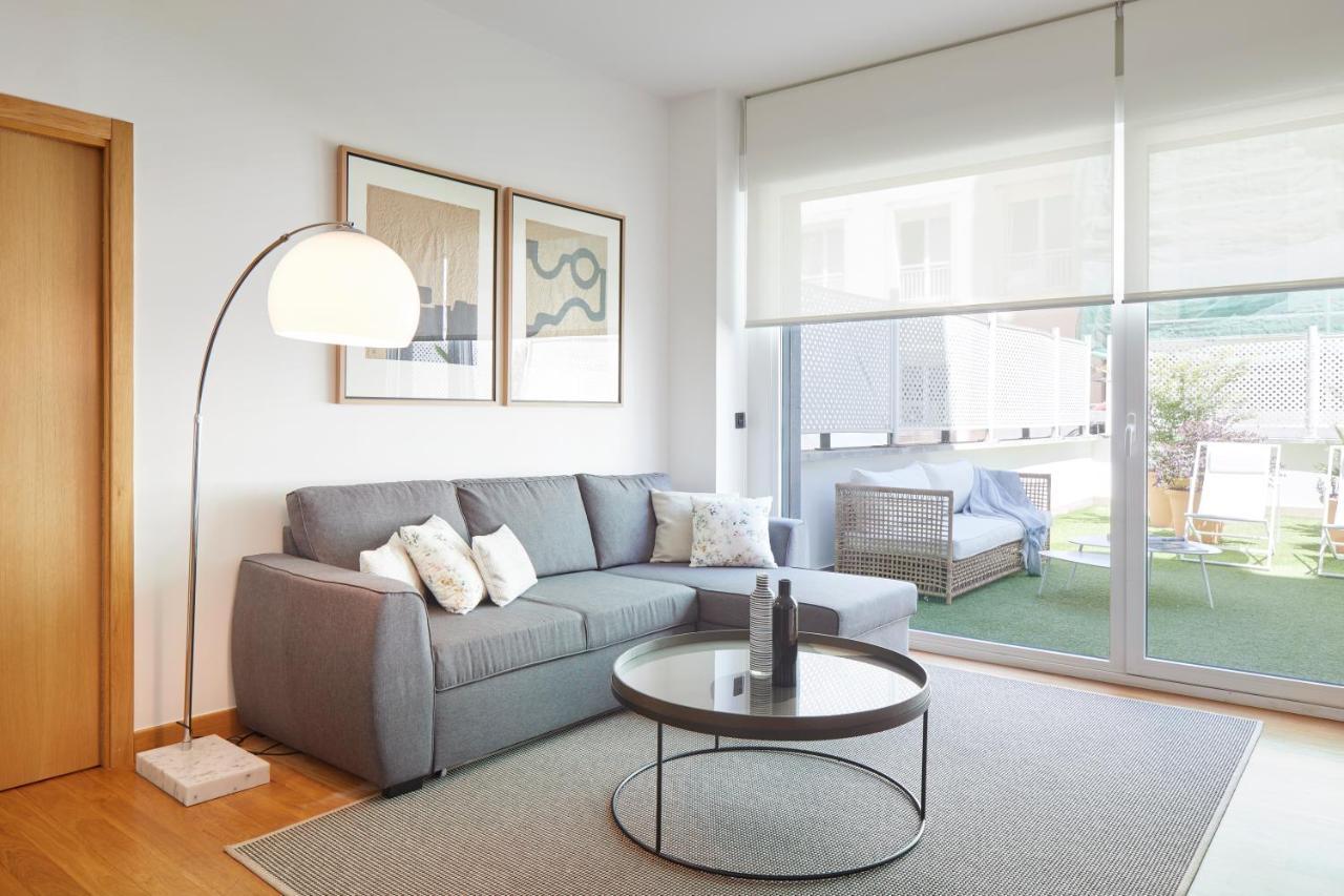 Arzak By Feelfree Rentals San Sebastián Dış mekan fotoğraf