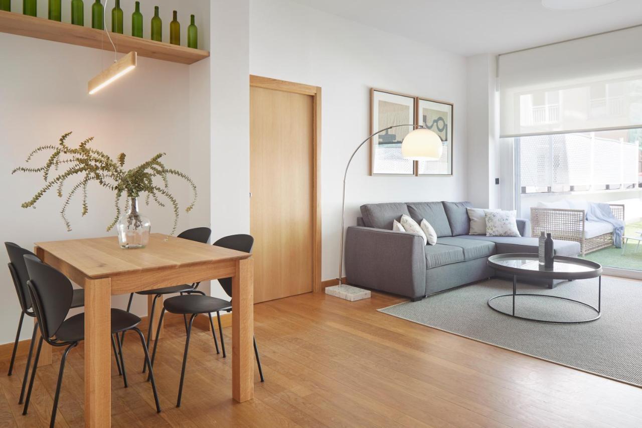 Arzak By Feelfree Rentals San Sebastián Dış mekan fotoğraf