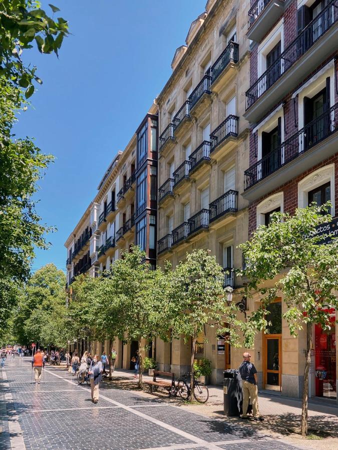 Arzak By Feelfree Rentals San Sebastián Dış mekan fotoğraf