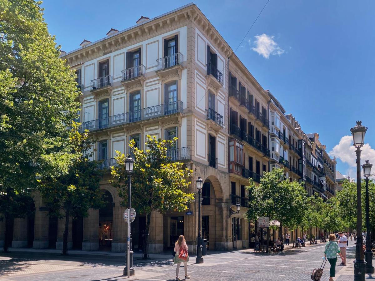 Arzak By Feelfree Rentals San Sebastián Dış mekan fotoğraf